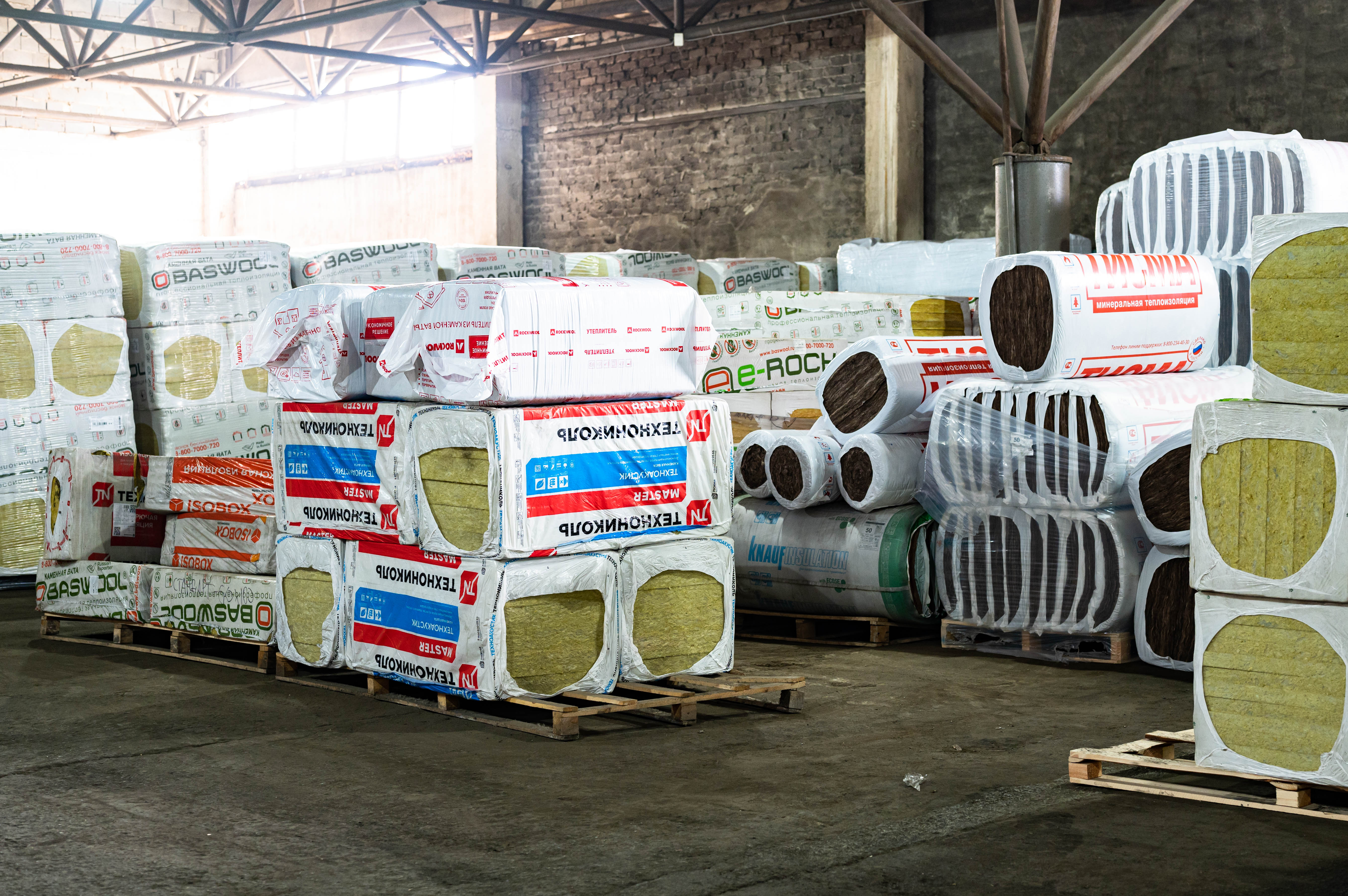 Склад Парнас