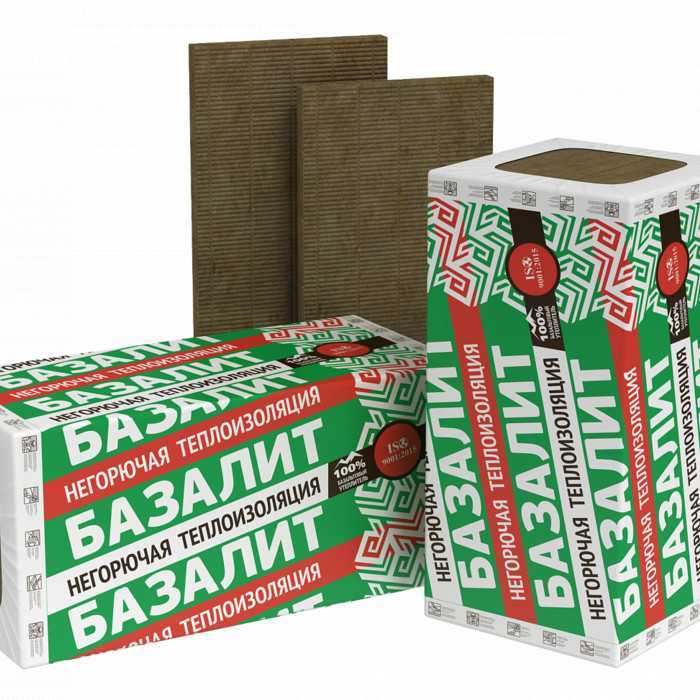 Утеплитель Технониколь Базалит Л 75 150х500х1000